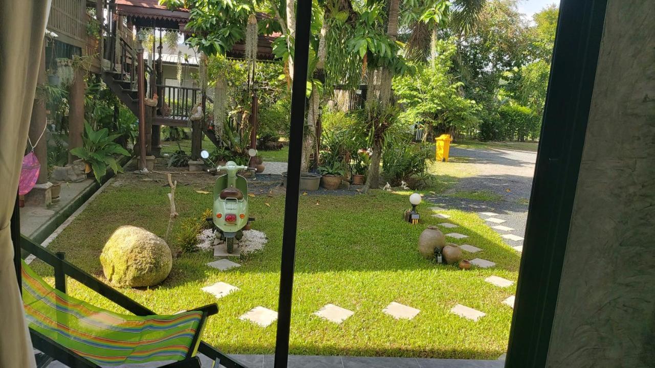 Marin' S Home Таланг Екстериор снимка